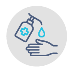 Bowery Dental Patient safety icon